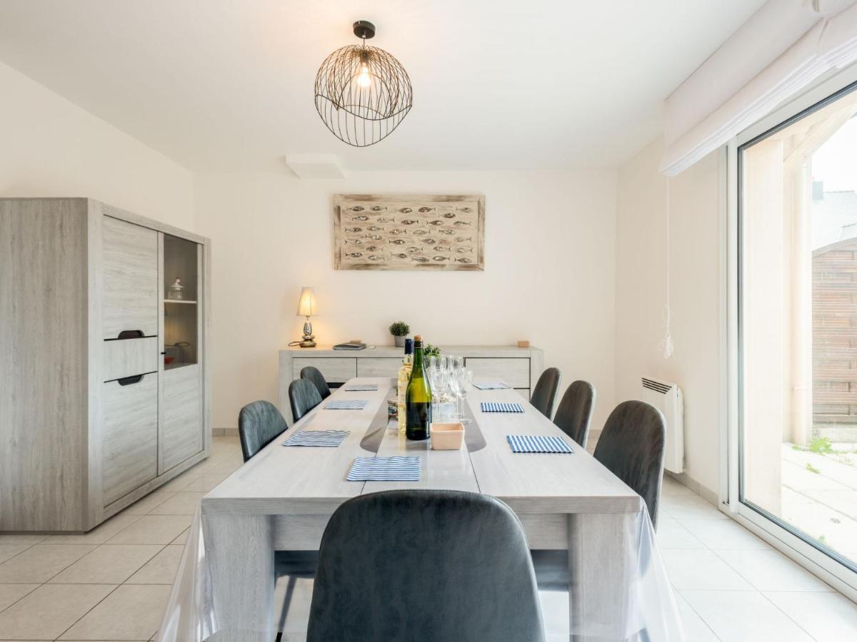 Holiday Home Residence Ker Armor By Interhome Кіберон Екстер'єр фото