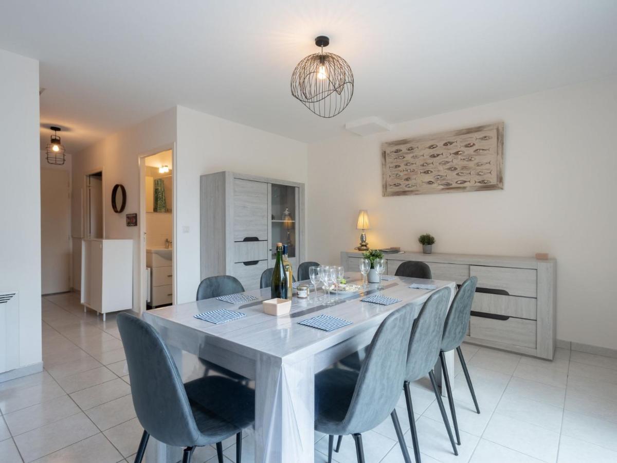 Holiday Home Residence Ker Armor By Interhome Кіберон Екстер'єр фото