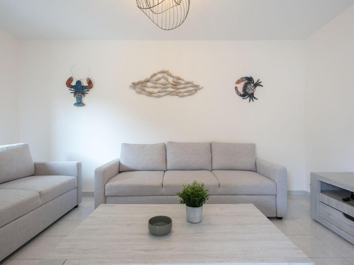 Holiday Home Residence Ker Armor By Interhome Кіберон Екстер'єр фото