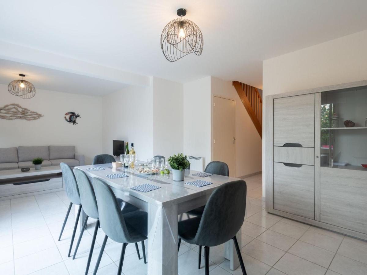 Holiday Home Residence Ker Armor By Interhome Кіберон Екстер'єр фото